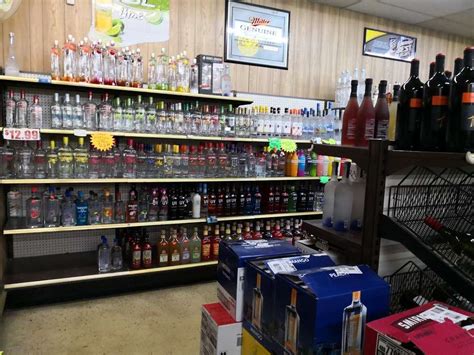 Ball Park Liquors. 9360 90th Ave Sebastian, FL 32958 (772) 581-1781. Central County Liquors. 4580 US Highway 1 Vero Beach, FL 32967 (772) 299-0001. Bottle Shop.. 