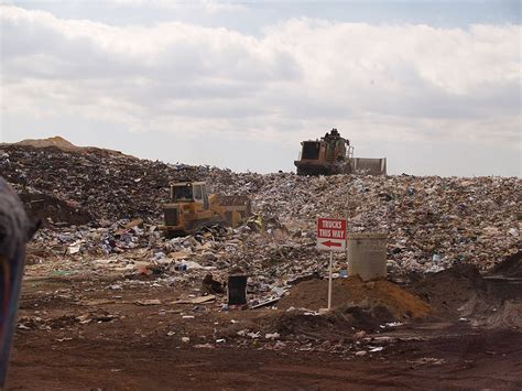 Southeast County Landfill - 15960 County Rd. 672 in Lithia; Wim