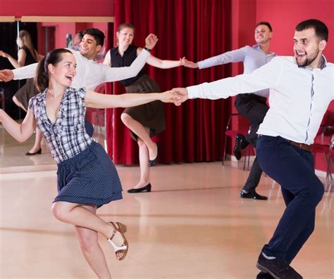 Ballroom Fitness - Lær at danse online