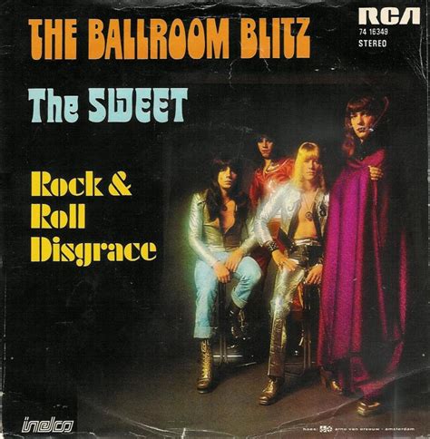 Ballroom blitz lyrics. Things To Know About Ballroom blitz lyrics. 