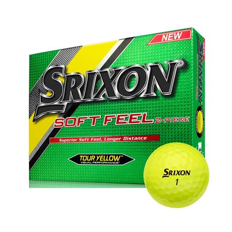 Balls - Srixon Golf