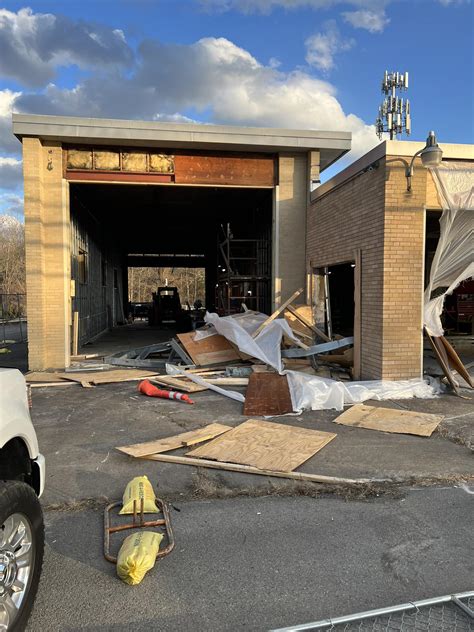 Ballston Spa construction owner accused of damaging building with skid steer
