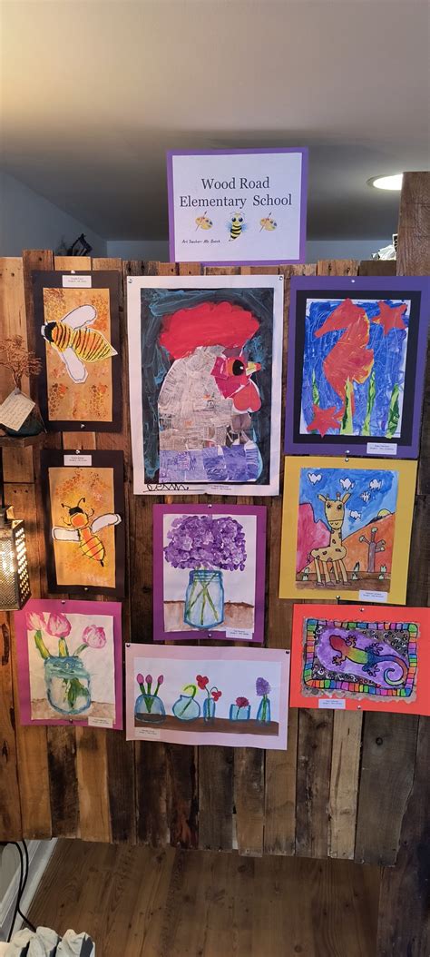 Ballston Spa to display school art during May First Friday event