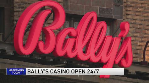 Bally's Chicago to begin 24-hour operations on Wednesday morning