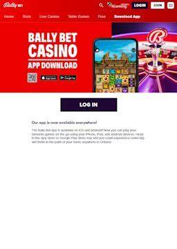 canadian online slots real money and Ballys Ontario app