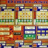 Bally Bingo DIXIELAND Bingo Parts - Marco Specialties