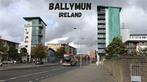 Ballymun, Dublin, Ireland - City, Town and Village of the world