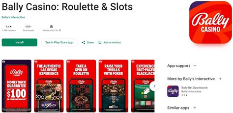 Ballys Australia premium slots experience