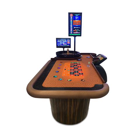 Ballys Australia online roulette table