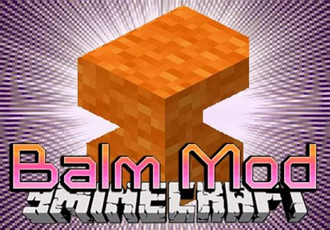 Balm minecraft 1.19.2. Things To Know About Balm minecraft 1.19.2. 