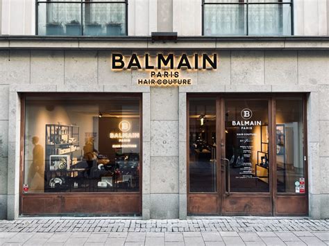 Balmain Hair Couture Salon by Farro, Stockholm - Bokadirekt