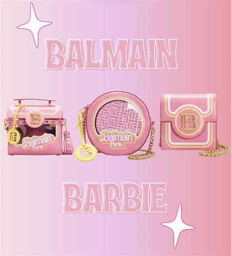 Balmain X Barbie Collab: Tragic or Fabulous? - YouTube