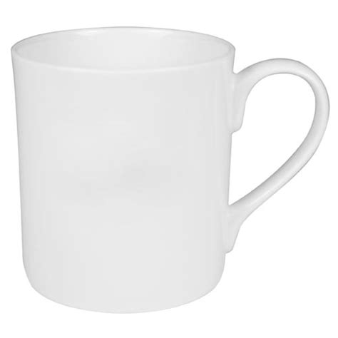 Balmoral Bone China Sublimation Mugs