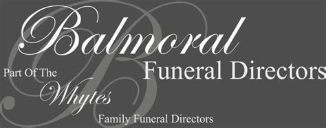 Balmoral funeral notices irvine ayrshire. .  ...