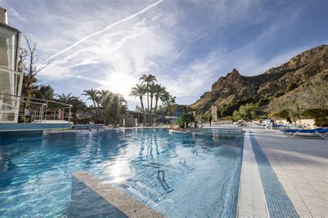 Balneario de Archena Spa in Murcia