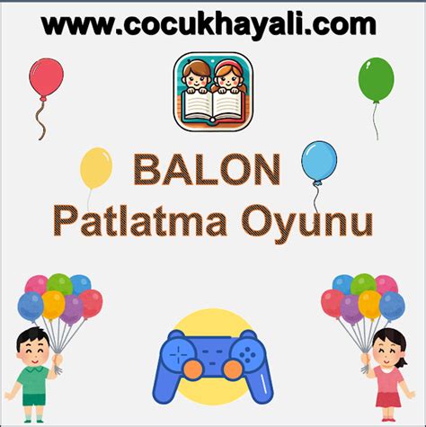 Balon Oyunları Pinterest. 