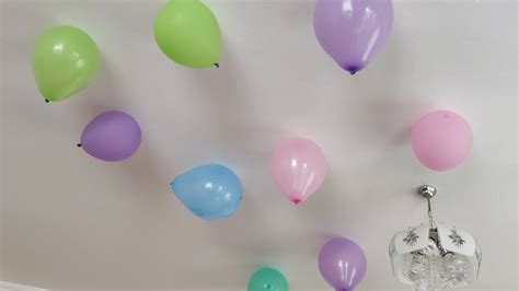 Balon havada nasıl durur