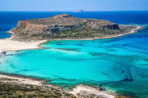 Balos in crete. Balos Lagoon edit. There is a lagoon, named the Balos lagoon, between the island and the coast of Crete. There is an islet which forms part of a cape ... 