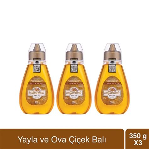 Balparmak Çıtkapak Çam Balı 350 g x 3 Adet ÇIT KAPAK Balparmak Çıt Kapak. 