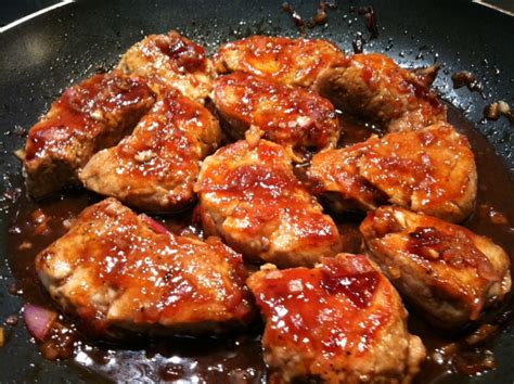 Balsamic-Plum Glazed Pork Chops Recipe MyRecipes