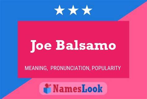 Balsamo Name Meaning & Balsamo Family History at Ancestry.ca®