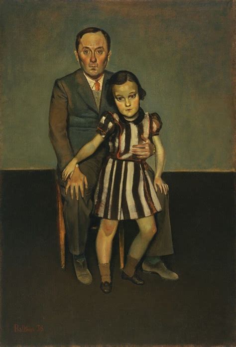 Balthus daughter