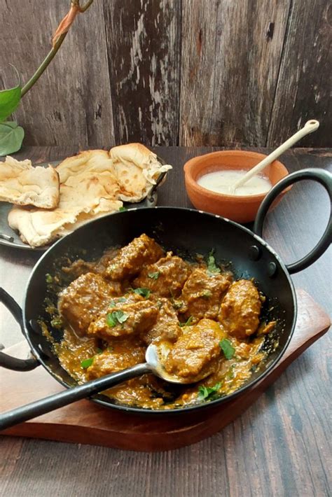 Balti Gosht - Traditional Indian Recipe 196 flavors