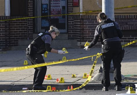 Baltimore, Md. police respond to ‘mass shooting’