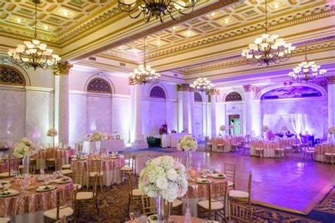 Baltimore Hotel Wedding Venues