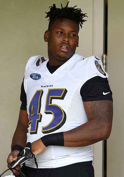 Baltimore Ravens’ Jaylon Ferguson dies at 26: ‘He ... - the Guardian