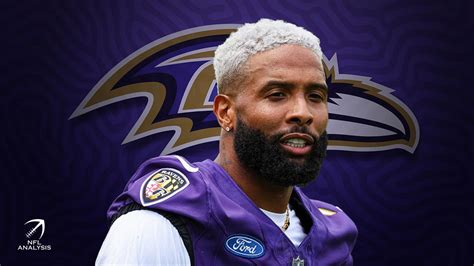 Baltimore Ravens wide receiver Odell Beckham Jr.: I played 2024 …