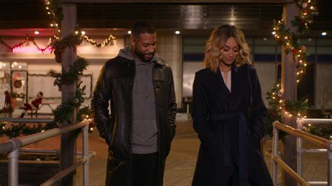 Baltimore TV producer’s ‘So Fly Christmas’ launches holiday movie streaming on BET+