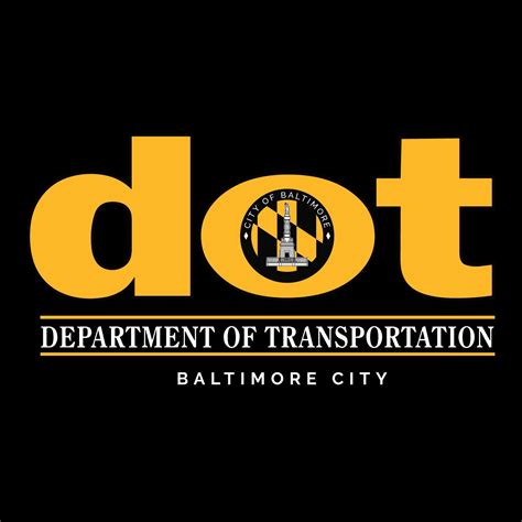 Baltimore city department of transportation. Things To Know About Baltimore city department of transportation. 