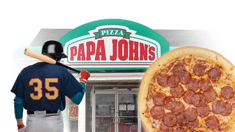 Baltimore orioles papa johns. July 11, 2018 / 6:03 PM EDT / CBS Baltimore. (CNN Money) -- John Schnatter, the founder and public face of Papa John's pizza, apologized Wednesday for using the N-word on a conference call in May ... 