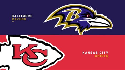 Baltimore ravens vs chiefs. Chiefs vs. Ravens radio station Westwood One will have the national radio call of the AFC Championship game between the Chiefs and the Ravens. Ian Eagle will have play-by-play duties. 