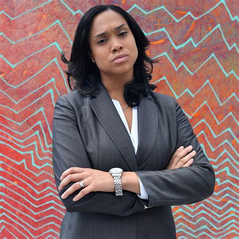 Baltimore state's attorney marilyn mosby. Former Baltimore State’s Attorney Marilyn Mosby’s new legal team is making a second push at getting her trial moved out of Baltimore, citing a poll they conducted that showed negative attitudes toward her in the Baltimore region. 