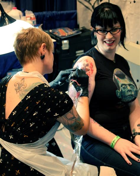 Baltimore tattoo convention. The safety, security, health and wellness of our staff, partners and customers is our priority at New York Comic Con and all RX Events. We work closely with the venue, our security vendors, state, local and federal law enforcement authorities, and public health officials/advisors to identify risks, assess them, and develop safety and security plans for … 