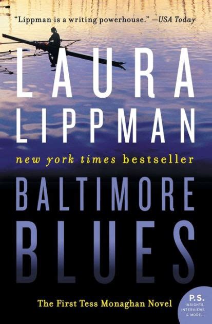 Download Baltimore Blues Tess Monaghan 1 By Laura Lippman