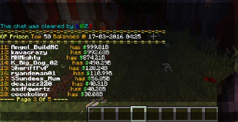 Baltop minecraft. 4.  This list features hundreds of active servers offering game modes...