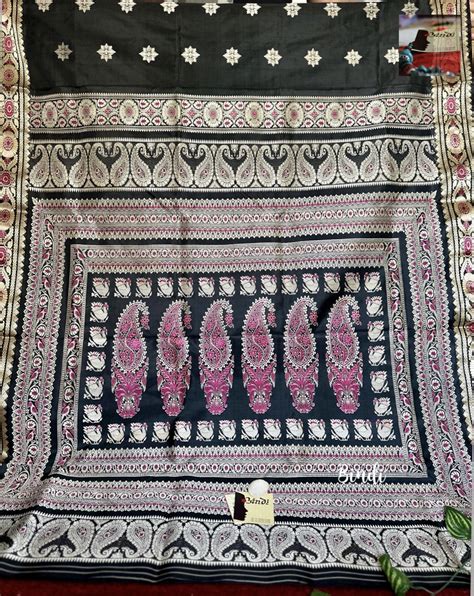 Baluchari: Woven History