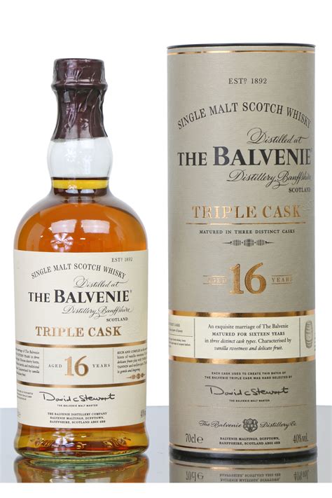 Balvenie 16 Triple Cask Price