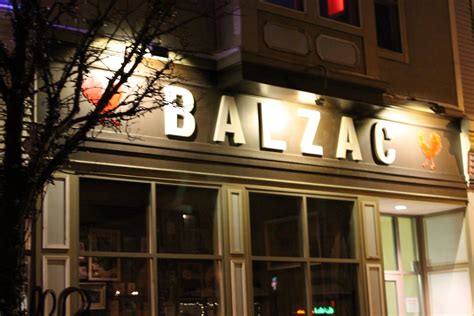 Balzac milwaukee. Balzac Wine Bar, 1716 N. Arlington Pl., falls into the latter category, and also boasts a happy hour (3-7 p.m.) that allowed us to taste a very palatable … 