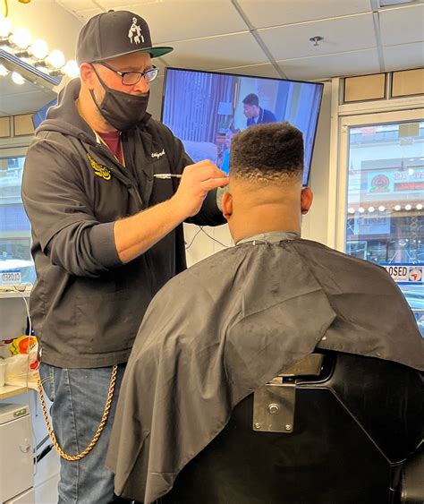 42 likes, 1 comments - razorwestllc on March 18, 2020: "#thecourtbarbershop appointment & walkins #linkinbio #BobcatFresh #athens #barberlife #ohiouniver..." . 