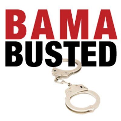  Bama Busted is on Facebook. Join Facebook to connect with Bama Busted and others you may know. Facebook gives people the power to share and makes the world more open and connected. . 