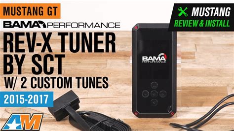 FREE SHIPPING! Buy this Tuner Submit your Mustang's InfoA B