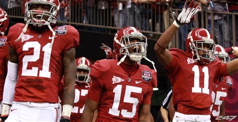 Get Alabama Crimson Tide NCAA Football News, schedule, recruiting information. View pictures, videos, stats and more at al.com. . 