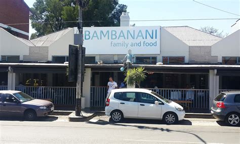 Bambanani - Restaurant Melville Johannesburg - WiningAndDining