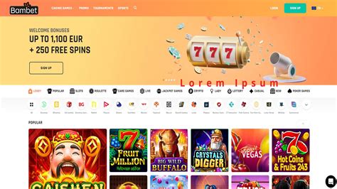 Bambet Casino Canada