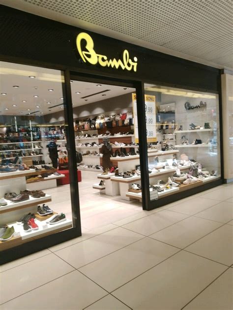 Bambi ayakkabı mağazaları adana