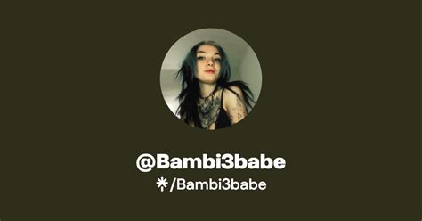 Bambi3Babe Onlyfans Leaked XXX 🍆 141 Pics